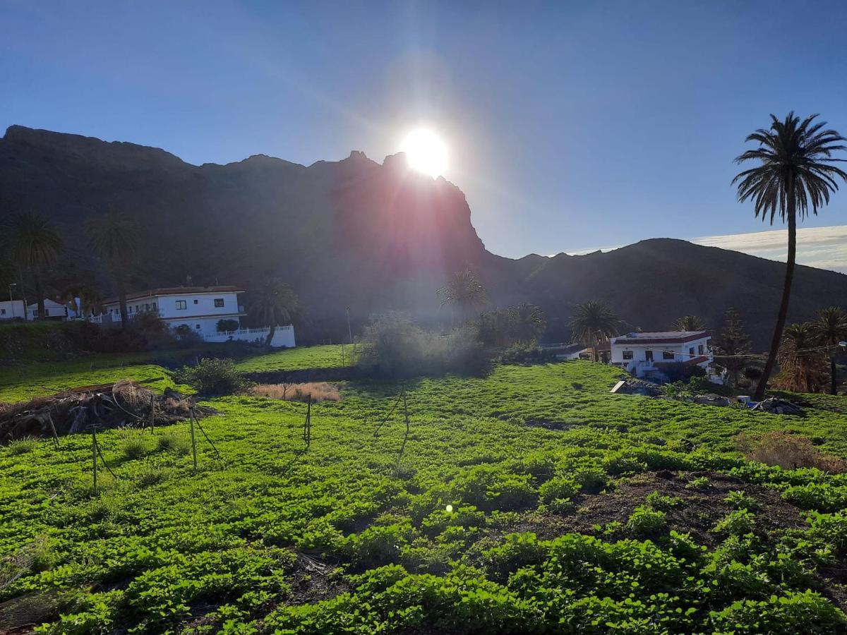 Casa Rural La Vega Alojera Ngoại thất bức ảnh
