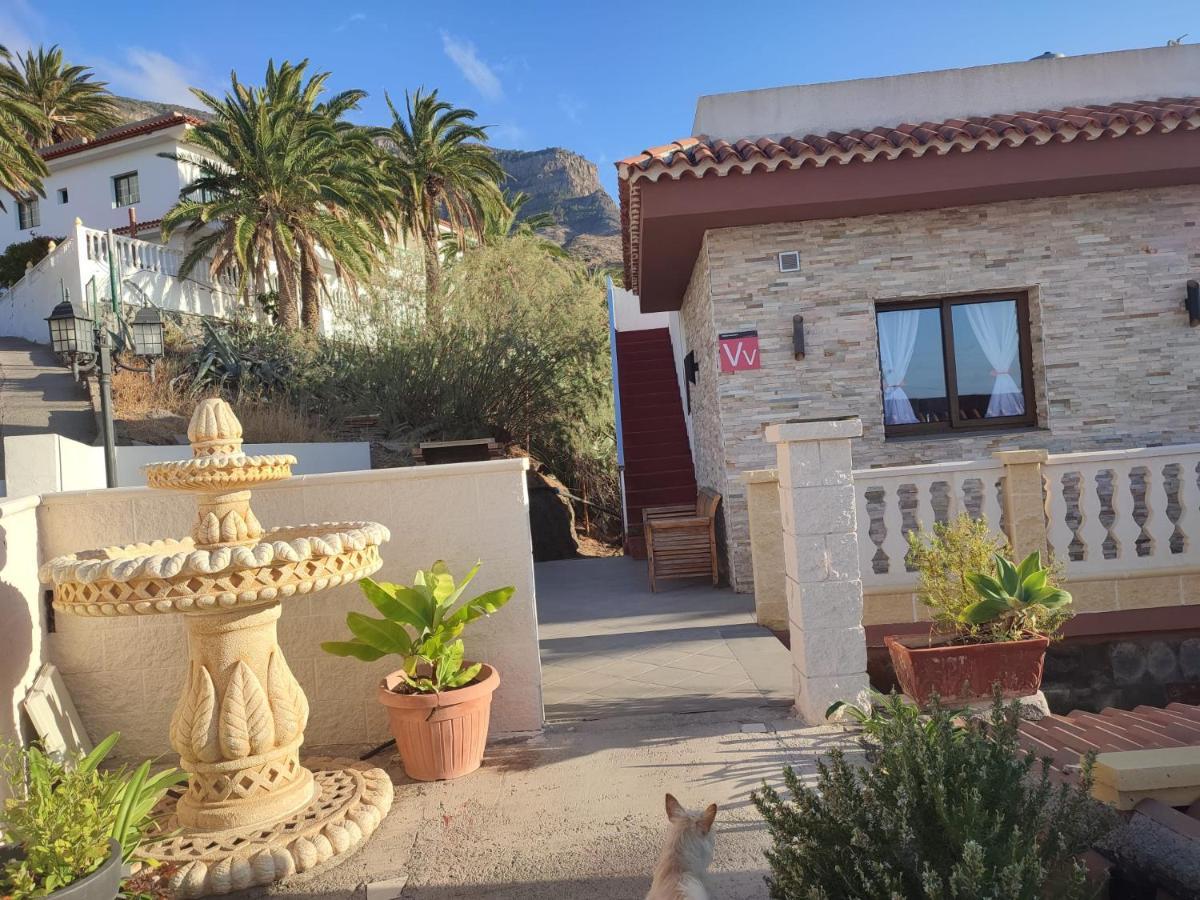 Casa Rural La Vega Alojera Ngoại thất bức ảnh