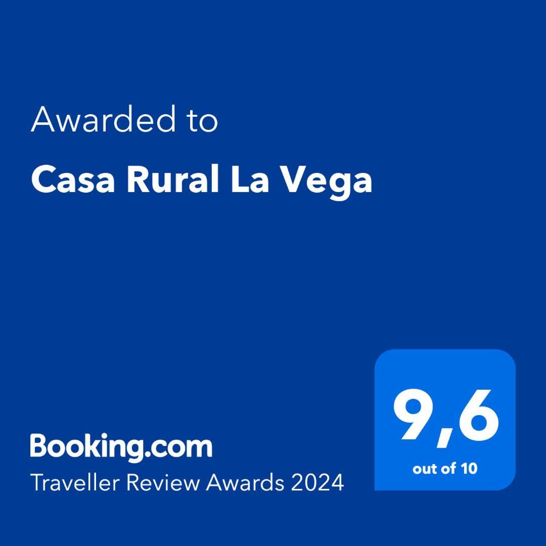Casa Rural La Vega Alojera Ngoại thất bức ảnh