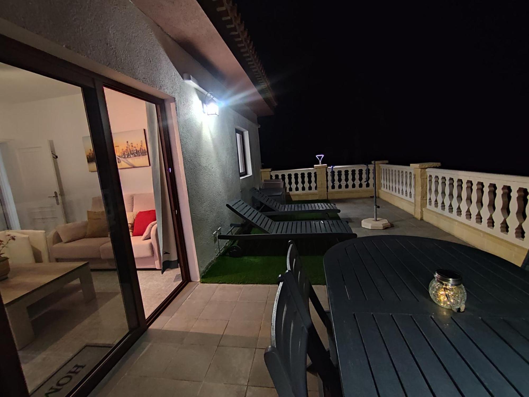 Casa Rural La Vega Alojera Ngoại thất bức ảnh