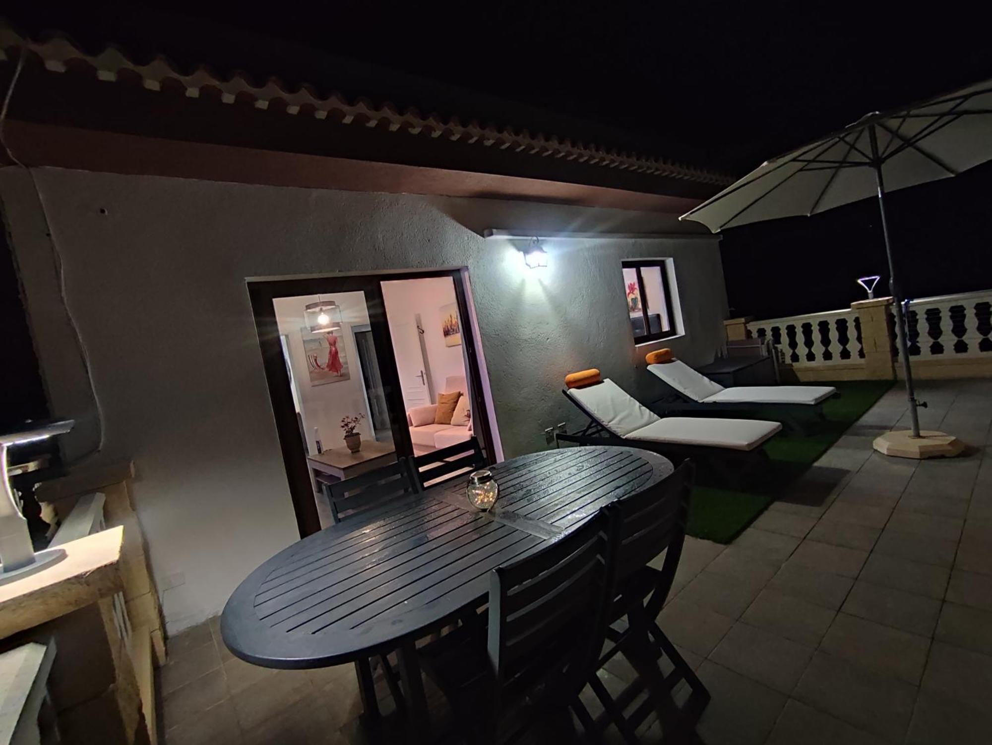 Casa Rural La Vega Alojera Ngoại thất bức ảnh