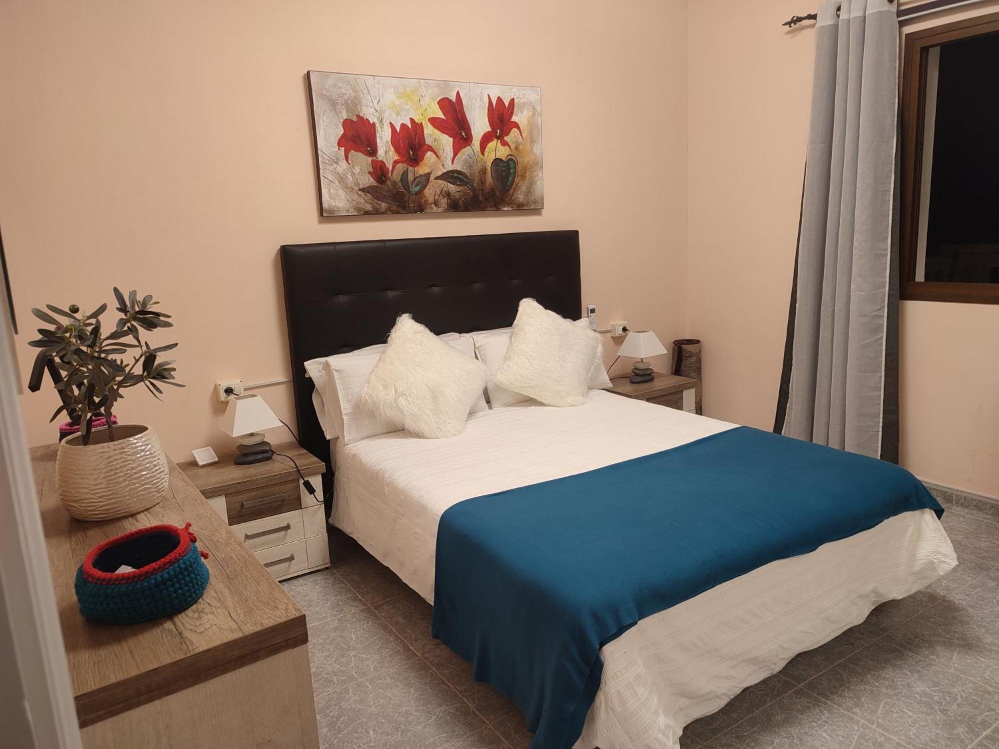 Casa Rural La Vega Alojera Ngoại thất bức ảnh