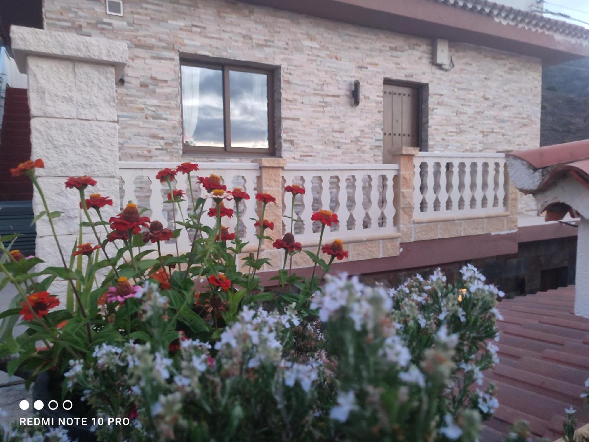 Casa Rural La Vega Alojera Ngoại thất bức ảnh