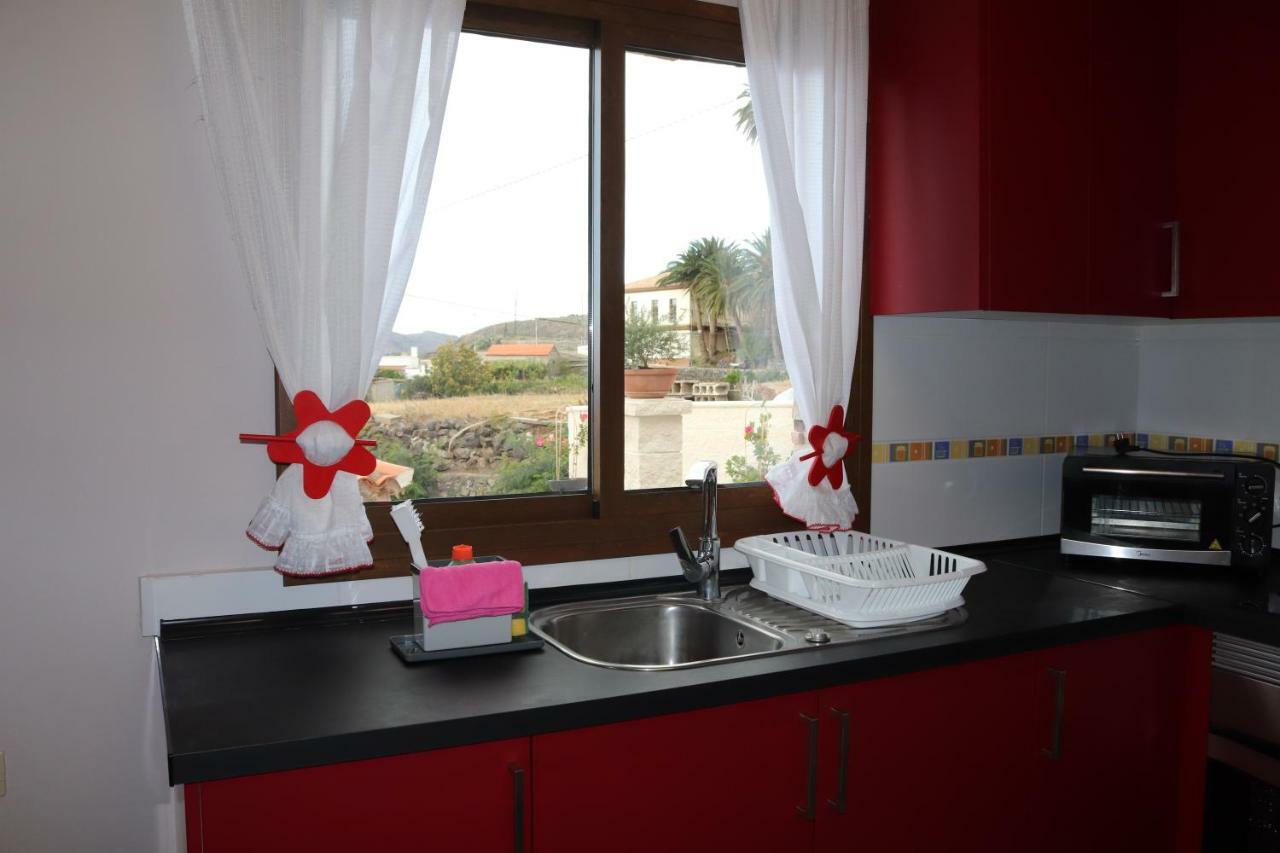 Casa Rural La Vega Alojera Ngoại thất bức ảnh