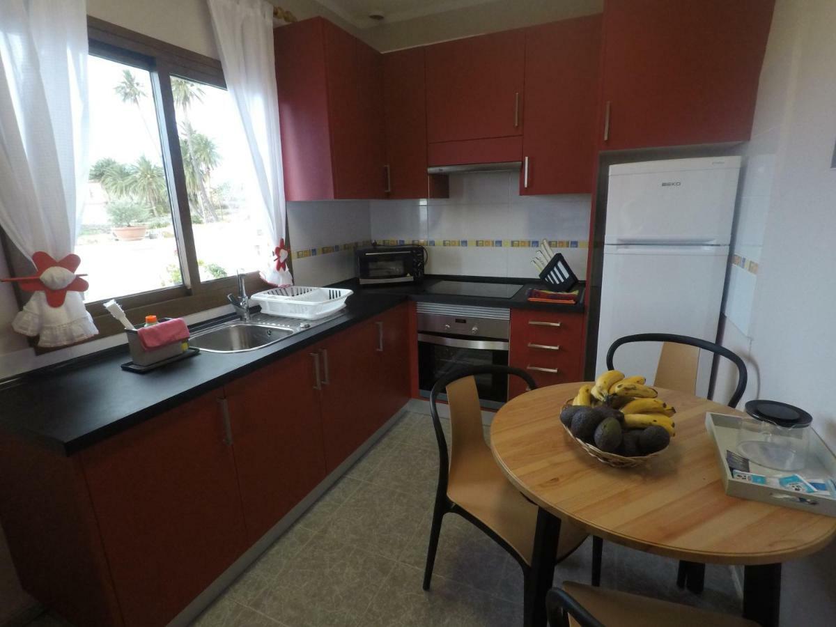 Casa Rural La Vega Alojera Ngoại thất bức ảnh