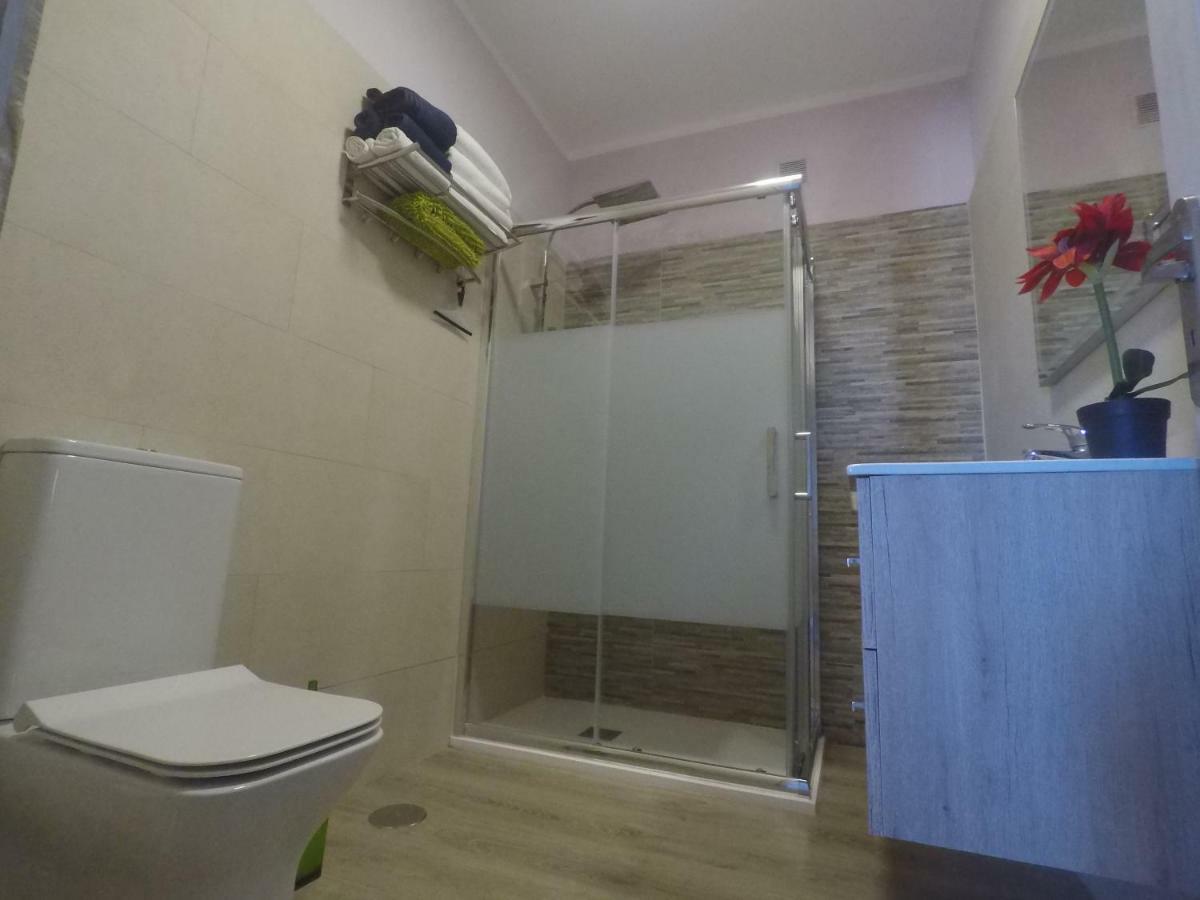 Casa Rural La Vega Alojera Ngoại thất bức ảnh
