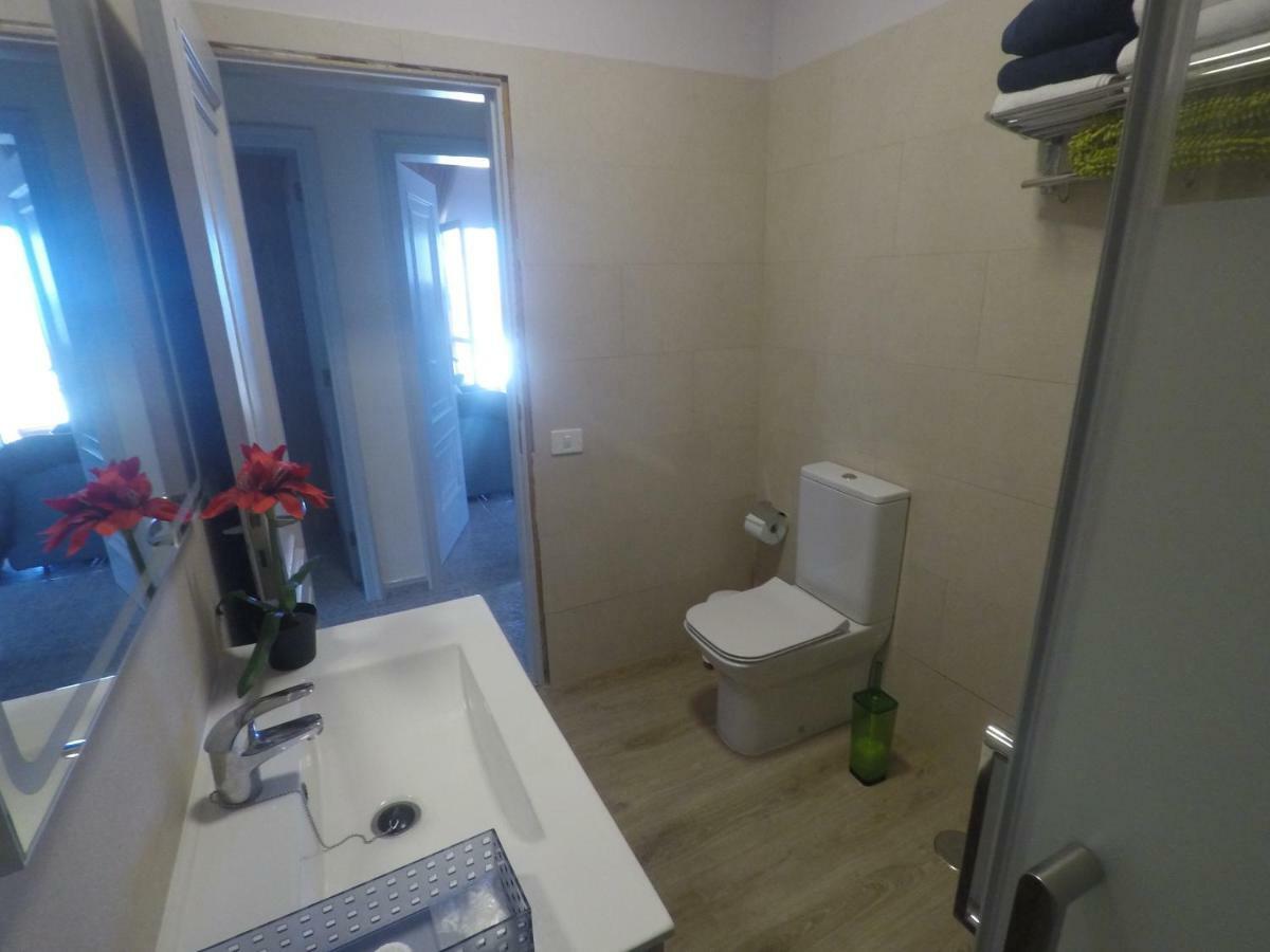 Casa Rural La Vega Alojera Ngoại thất bức ảnh